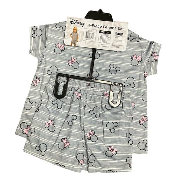 Disney Girl’s Pajamas Sleepwear 3 SETS Size 4T NWT - Picture 4 of 12